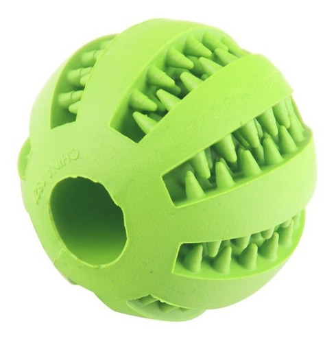 Pelota Mordedora Dental Para Perros Grandes