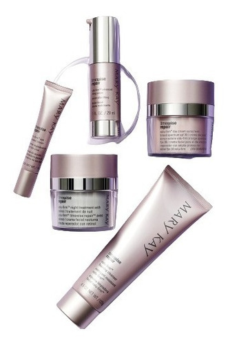 Timewise Repair Facial Volu-firm Collection Mary Kay