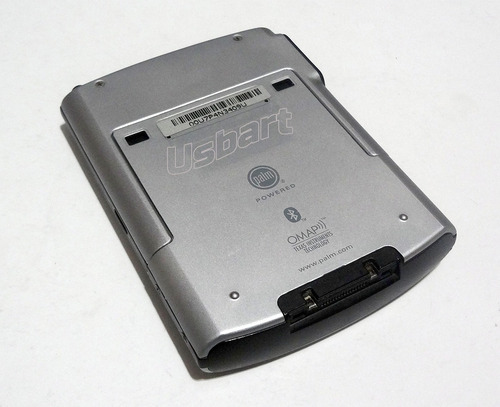 Agenda Electrónica Pda Palm Tungsten T2 Con Base De Carga