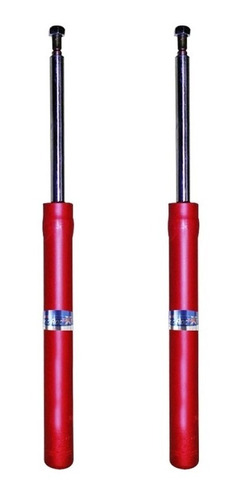 Kit 2 Amortiguadores Delanteros Fric Rot Vw Gol Power - 2012