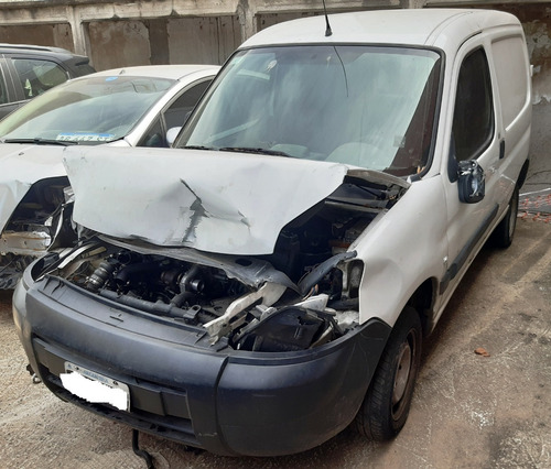Citroen Berlingo Furgón 1.6 Hdi Full - 2010 - Chocado