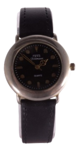 Reloj Fero Feldmann Swiss Quartz Clasico Original Garantía