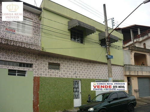 Imagem 8 de 14 de Casas Para Renda Na Cidade Patriarca Próximo Ao Habbis Da Radial Leste, Ao Comércio E Metrô - Ca00145 - 33977580