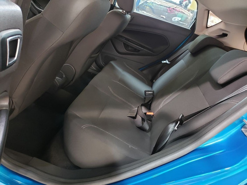 Ford Fiesta 1.6 Se Hatch 16v