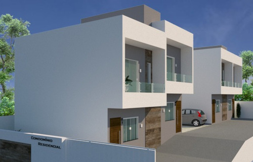 Imagem 1 de 14 de Tam10 Linda Casa Em Inoã !!!