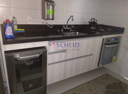 Imagem 6 de 15 de Ótimo Apartamento Na Chácara Inglesa - Mr75005