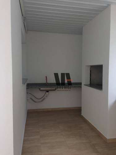 Imagem 18 de 24 de Apartamento Com 2 Dormitórios À Venda, 63 M² Por R$ 375.000,00 - Jardim Piratininga - Sorocaba/sp - Ap1292