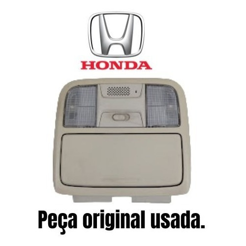 Luz Teto Traseira Honda Crv