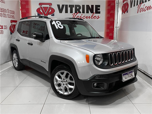 Jeep Renegade 1.8 16V FLEX SPORT 4P MANUAL