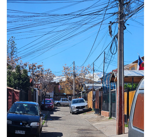 Pasaje Los Pescadores /don Mateo/av. Las Nieves