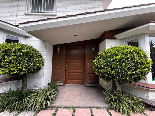Venta Gran Casa Lomas De Chapultepec Paseo De La Reforma
