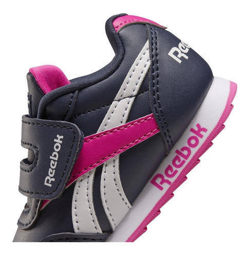 Zapatillas Reebok Niños Royal Cljog 2 Kc Fw8966 Azul