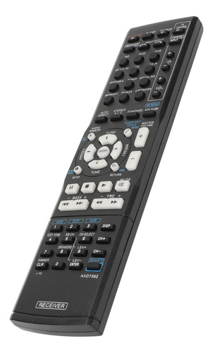 Reemplazo De Control Remoto De Receptor Av Para Axd7582