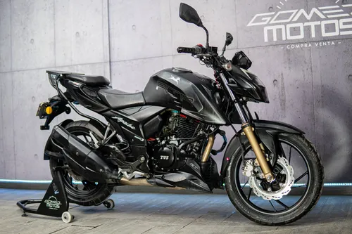 Tvs Apache Rtr 200 4v 2022