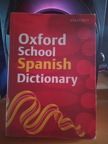 Oxford School Spanish Dictionary