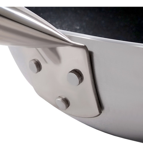 Wok Profesional Teflón Mehtap Horeca 28 Cm