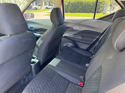 Nissan Kicks 1.6 Advance 120cv
