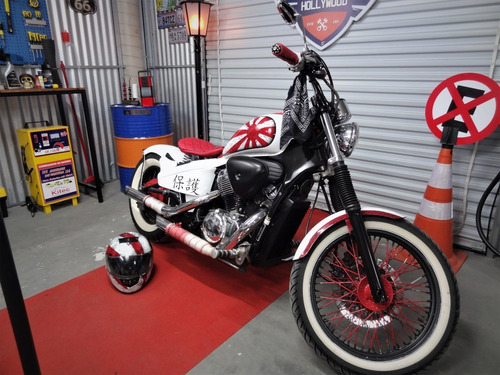 Shadow 600 Honda Branca 38 Mil Km (2003)