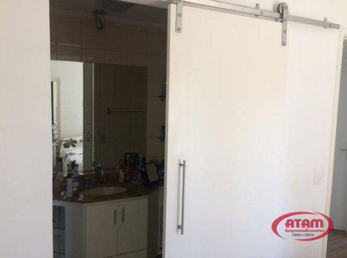 Imagem 16 de 22 de Apto Casa Verde 3 Dorm. 1 St 1 Vg-76m² - Próx. Av. Braz Leme - Ap2157