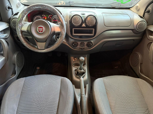 Fiat Palio ATTRACTIVE 1.0 EVO Fire Flex 8v 5p 2013 COMPLETO