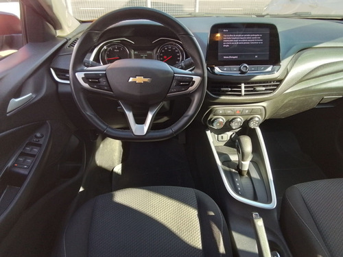 Chevrolet Onix 1.0 TURBO FLEX LTZ AUTOMÁTICO