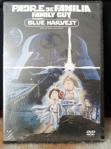 Star Wars. Padre De Familia Presenta: Blue Harvest En Dvd