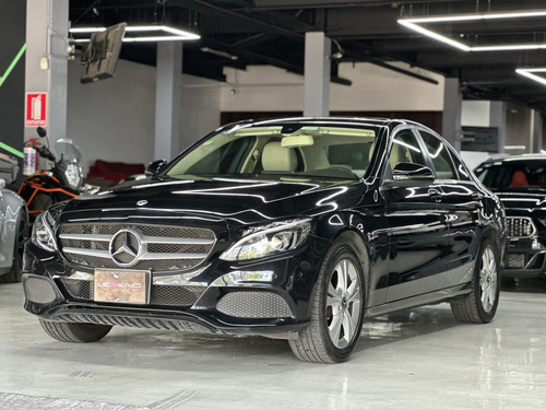 Mercedes-Benz Clase C 2.0 200 Cgi Exclusive At