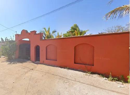 Casa En Venta En Col. Ayuntamiento, Cerca Del Aeropuerto De La Paz . Sh05