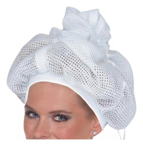 Zhmy Para Capuchas Ajustables Para Secar El Cabello Net
