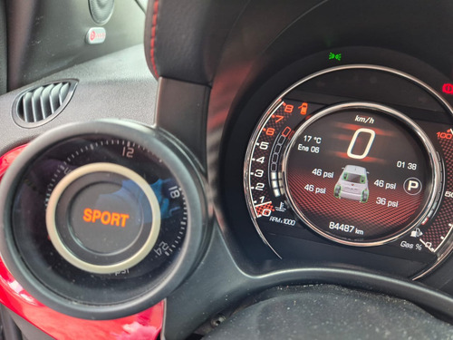Fiat 500 1.4 3p Abarth L4 T At