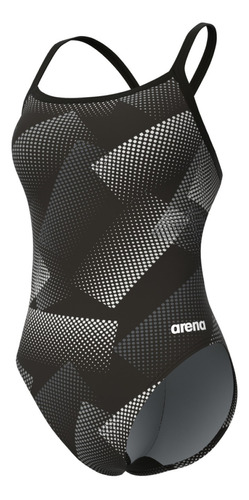 Malla Arena Mujer Natacion Entrenamiento Halftone - Btu