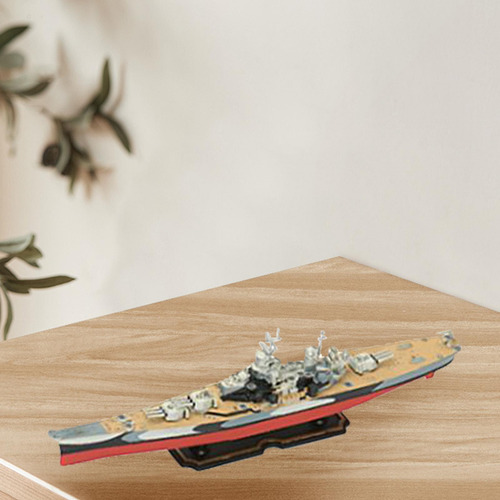 Kits De Construcción De Barcos De A Misuri