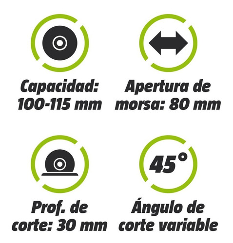 Soporte Para Amoladora - Convertilo En Herramienta De Banco