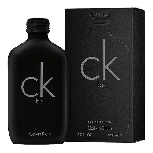 Perfume Unisex - Ck Be - Calvin Klein - 200ml - Original.!