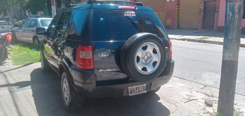 Imagen 3 de 7 de Ford Ecosport 1.6 Xl Plus 2005