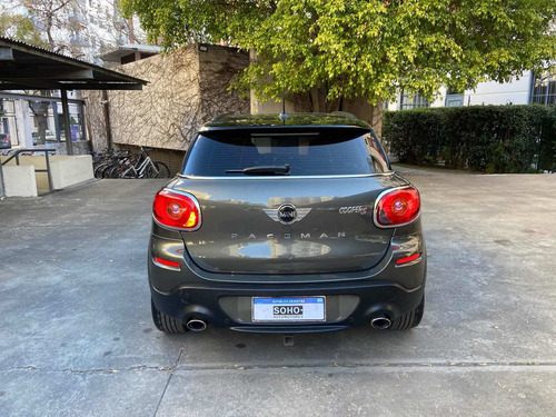 Imagen 6 de 16 de Mini Paceman 2016 1.6 S All4 184cv