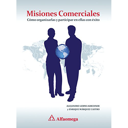 Misiones Comerciales - Lerma Kirchner - #d