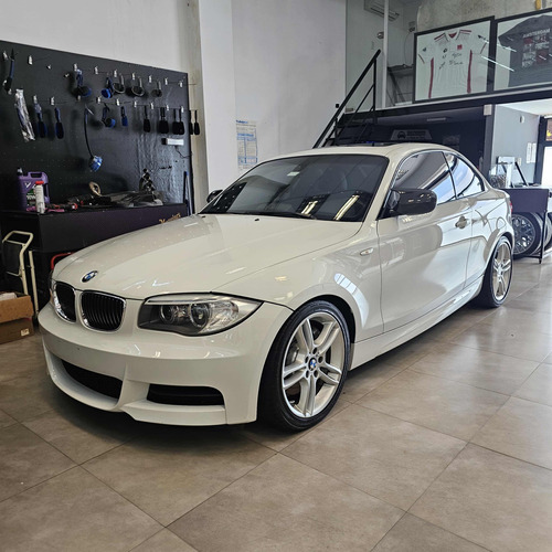 BMW Serie 1 2.5 135i Coupe Sportive 306cv