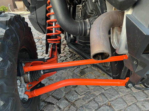 Polaris Rzr Turbo Pro Xp Ultímate