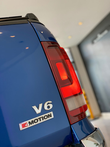 Volkswagen Amarok 3.0 V6 Extreme