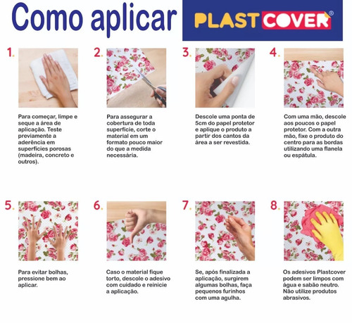 Imagem 7 de 8 de Oferta Papel Parede Canjiquinha Moveis Plavitec 10m X 45 Cm