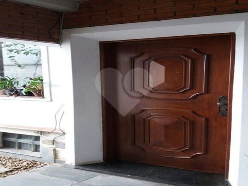 Casa Tipo Sobrado Com 04 Dormitórios E 03 Suítes Para Venda Na Vila Olímpia. - 226-im201630