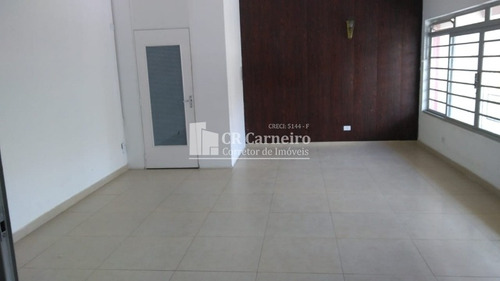 Sobrado O´timo Para Casa De Repouso De França, 4 Dorm, 1 Suíte, 4 Vagas. - 1644