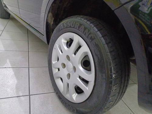 Imagem 5 de 13 de Fiesta 1.6 8v Flex Class 1.6 8v Flex 5p