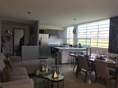 Departamento En Venta Residencial Lagos San Francisco Ocotlan Puebla