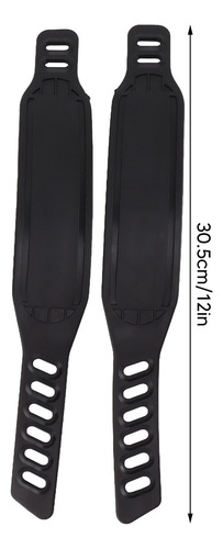 ! Correa De Pedal De Bicicleta, 2 Piezas, Correas De