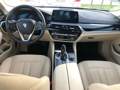 Bmw Serie 5 530e Híbrido Nuevo!! Descuenta Iva!!!
