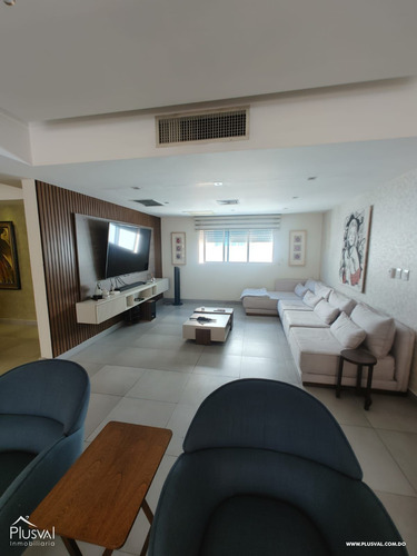 Apartamento Amueblado En El Distrito Nacional