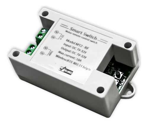 Interruptor De Control Remoto Smart Motor Wifi 7-32v Sli