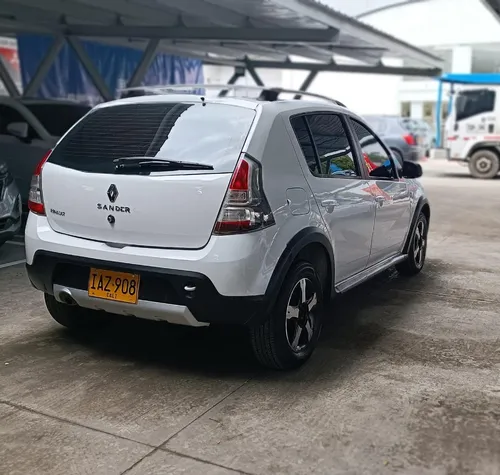 Renault Stepway 1.6l Mt 1600cc Aa 16v 2ab
